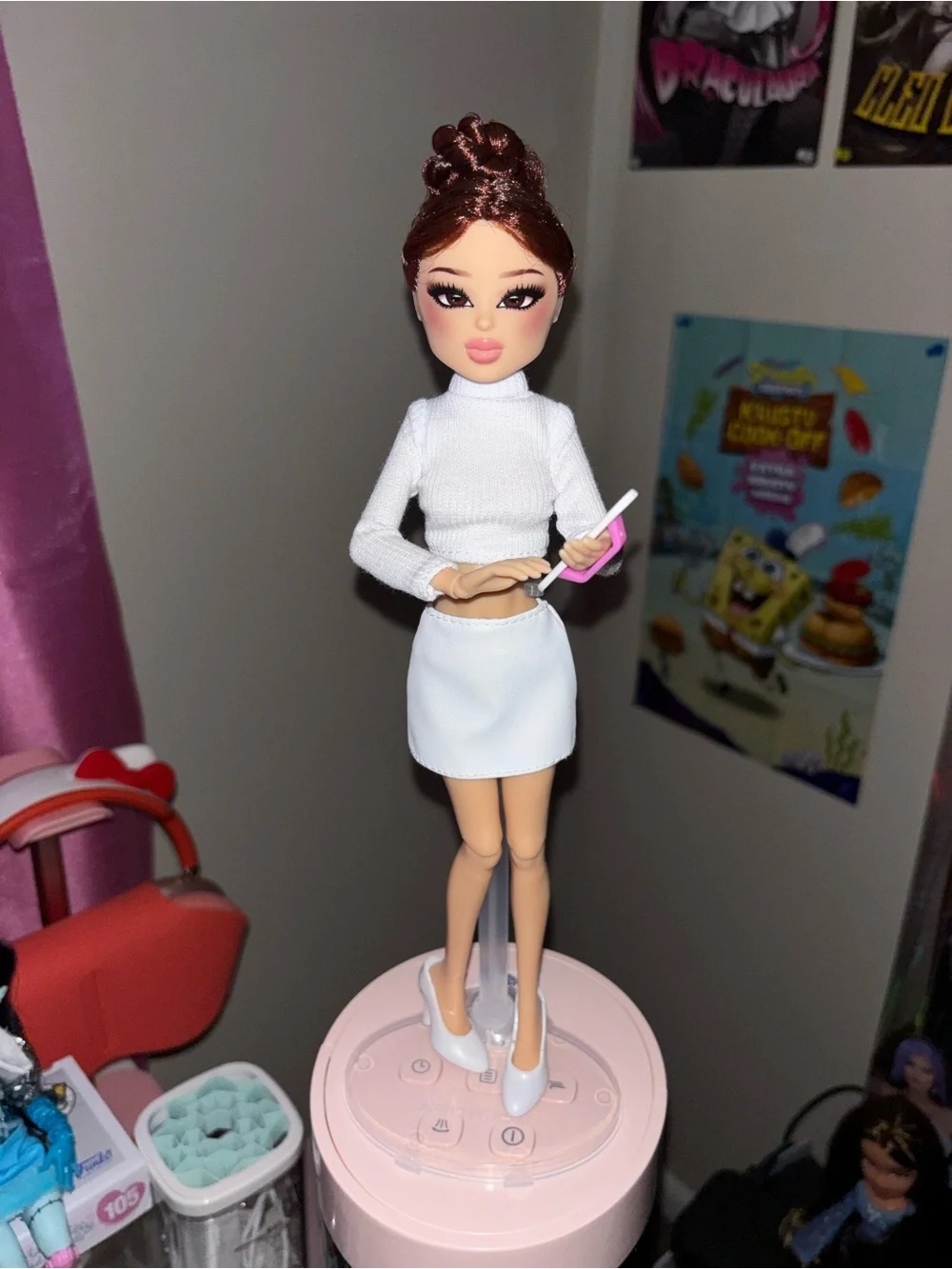 Dress To Impress Roblox Lana Doll